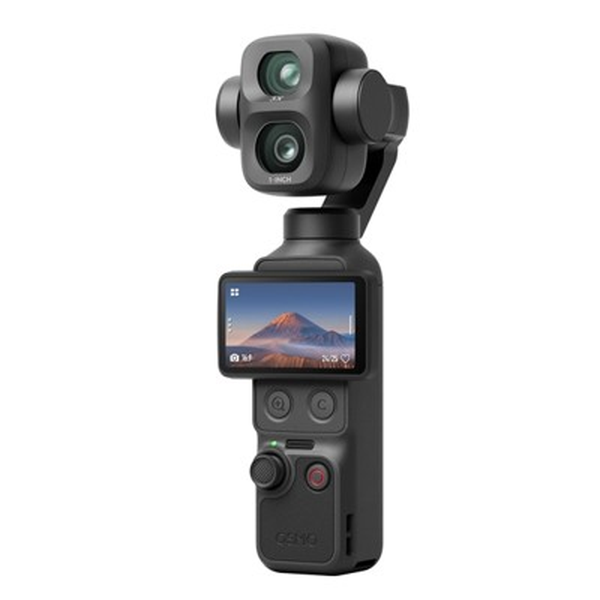 Osmo Pocket 4P Standard Combo