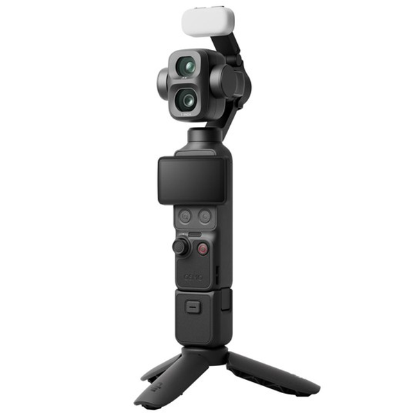 Osmo Pocket 4P Vlog Combo