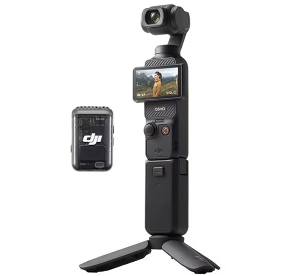 Osmo Pocket 3 Creator Combo