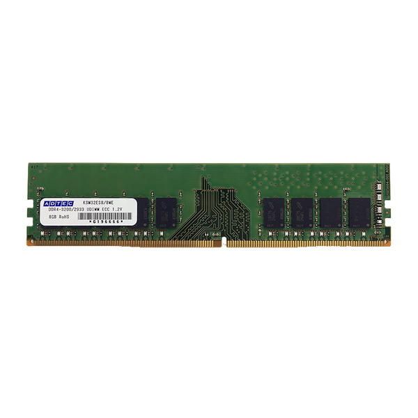 DDR4 ECC UDIMM