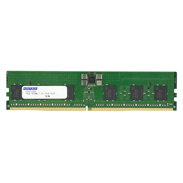 DDR5 RDIMM