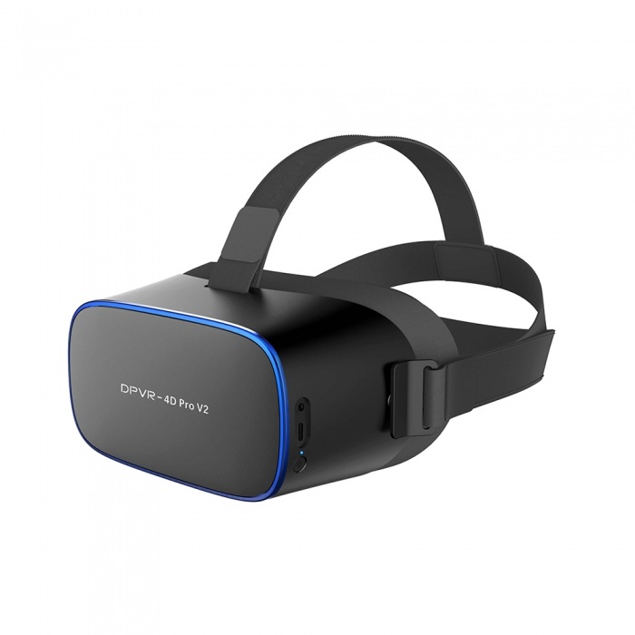 DPVR-4D PRO V2
