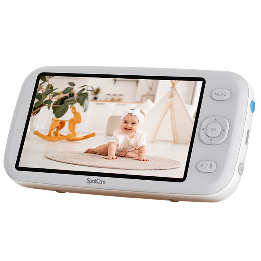 SpotCam BabyCam PRO Monitor