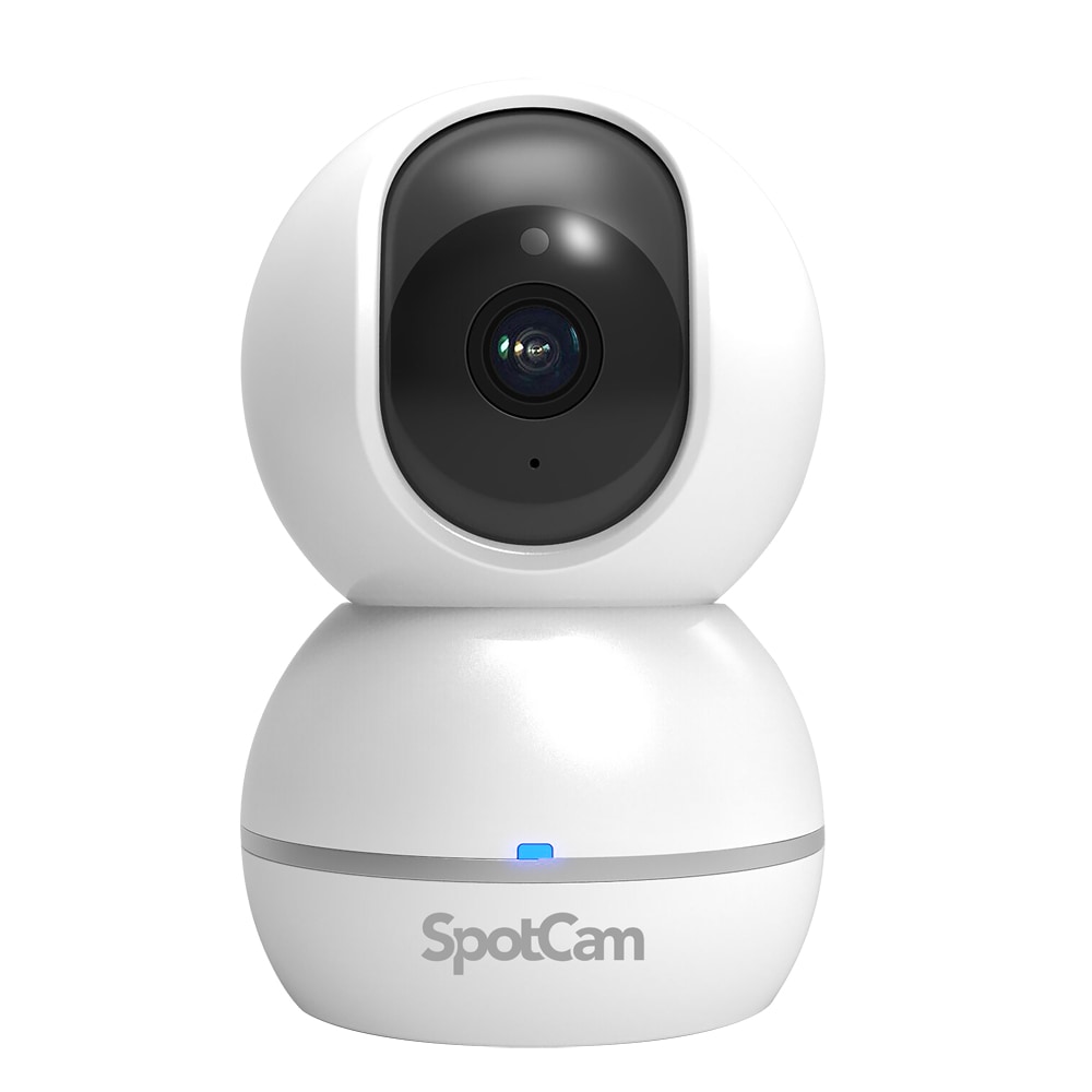 SpotCam Eva 2+