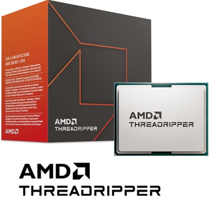 AMD threadripper