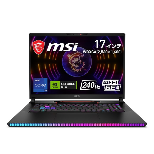 MSI ノートパソコン デスクトップパソコン｜アプライドネット 通販