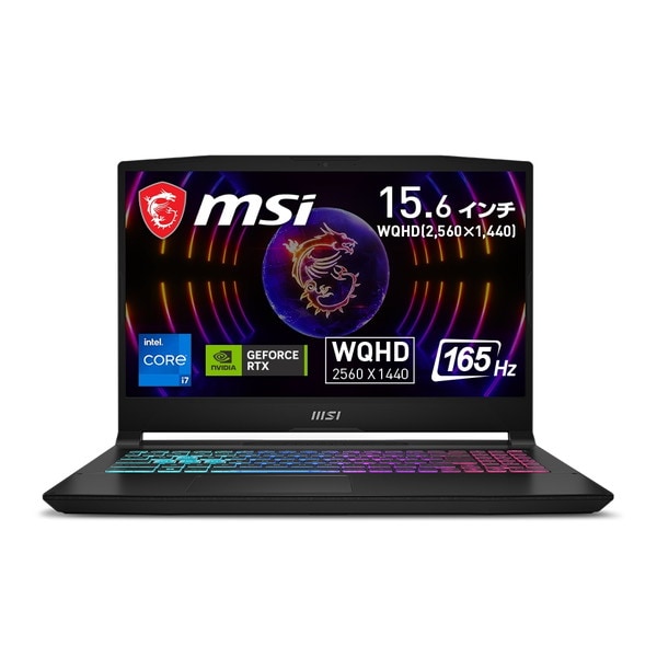 MSI ノートパソコン デスクトップパソコン｜アプライドネット 通販