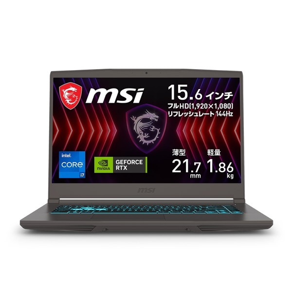 MSI ノートパソコン デスクトップパソコン｜アプライドネット 通販