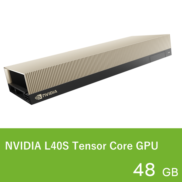 NVIDIA L40S