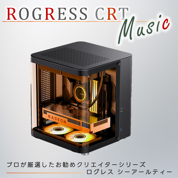 RogressCRT Music