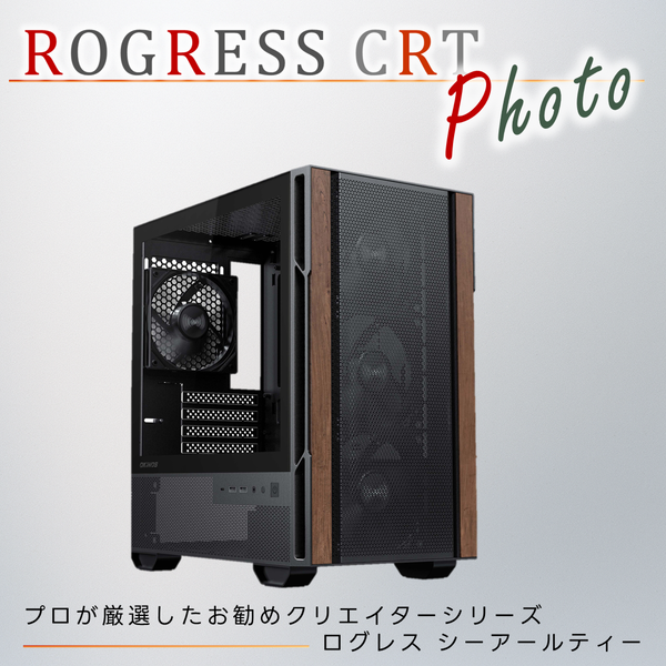 RogressCRT Photo