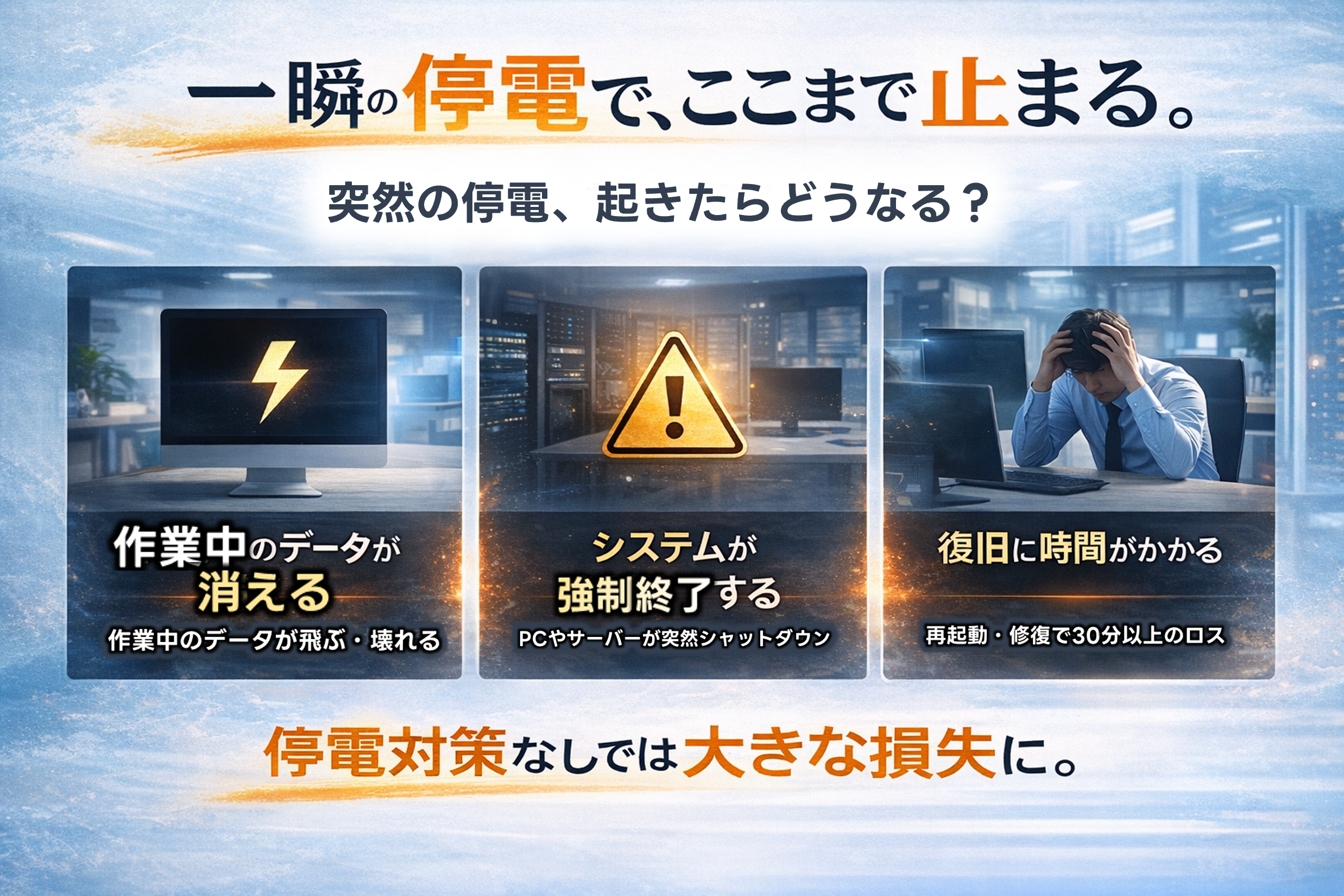 UPSSTOPバナー