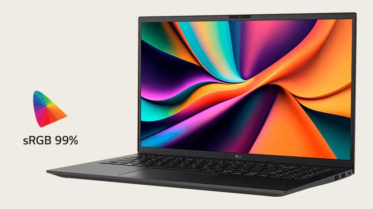 LG gram 15Z90S-VP55J｜Windows 11 pro搭載ノートPC