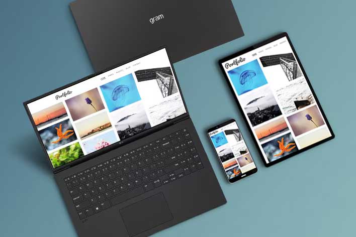 LG gram 15Z90S-VP55J｜Windows 11 pro搭載ノートPC