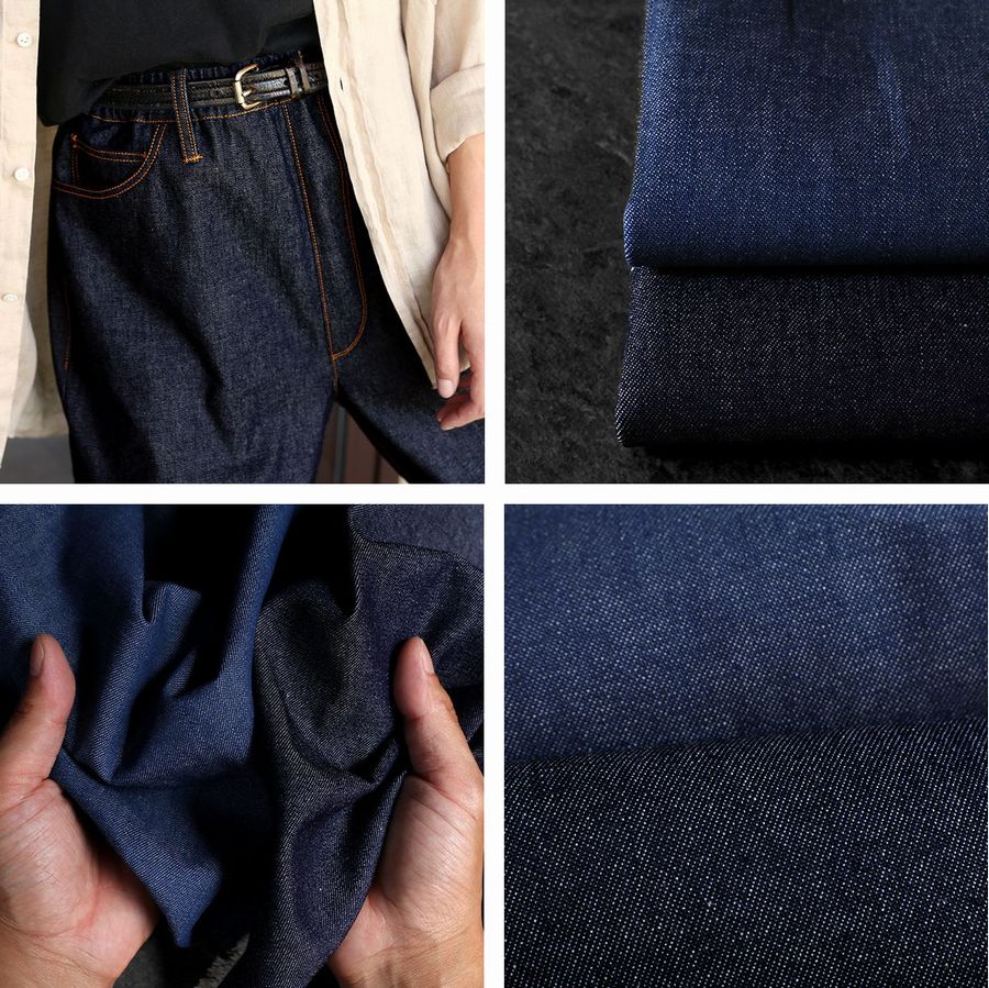 岡山の児島 10オンスデニム