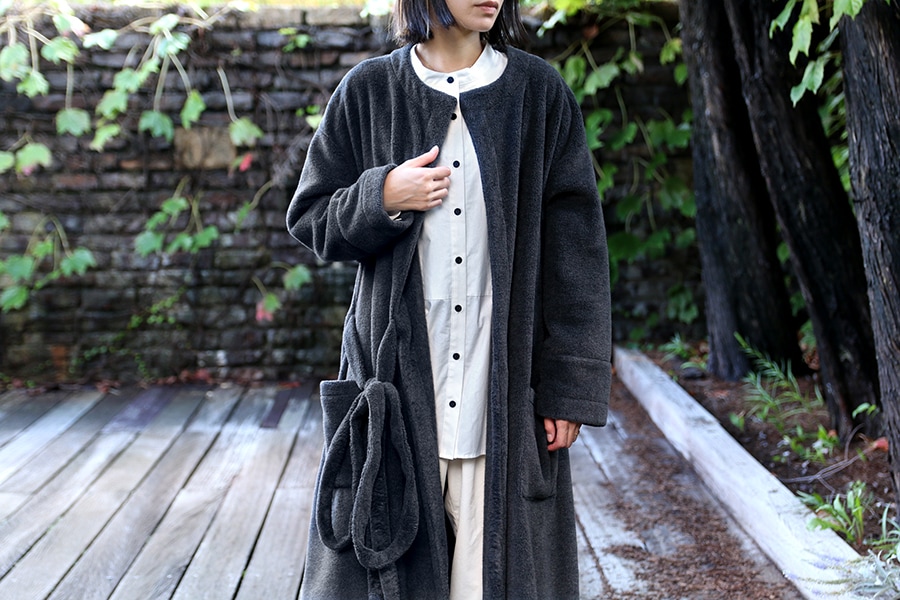 ワイド幅 レーヨン メルトンフリース