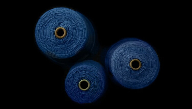 インディゴ染めと藍染め - 生地、布地の通販│APUHOUSE FABRIC 公式サイト