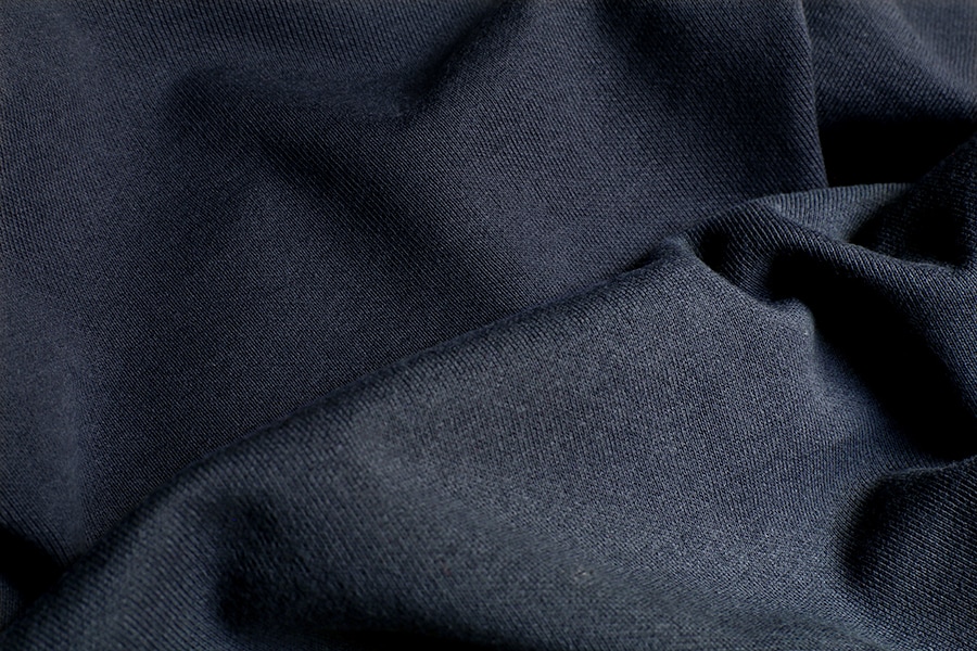 40/20ミニ裏毛ニット