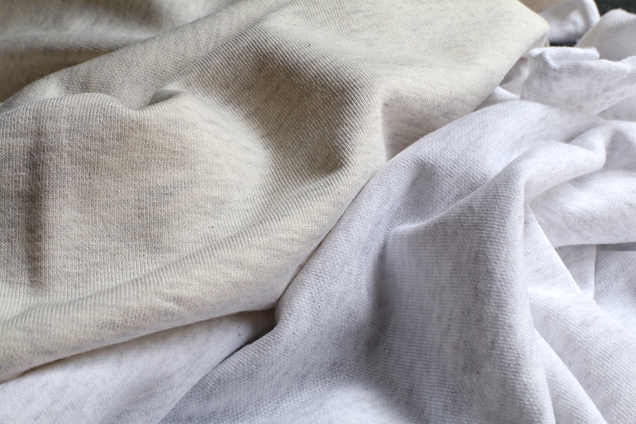 40/20ミニ裏毛ニット