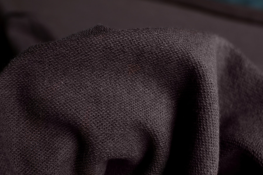 40/20ミニ裏毛ニット