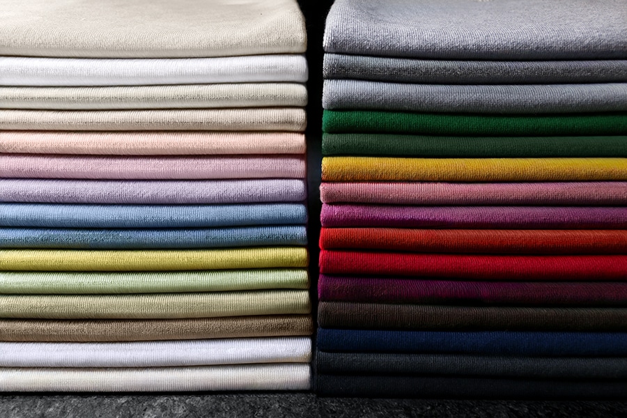 ヘビーウェイト 30/7裏毛ニット