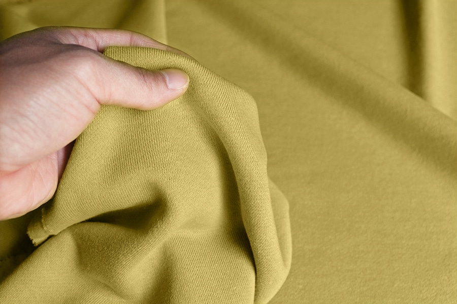 ヘビーウェイト 30/7裏毛ニット