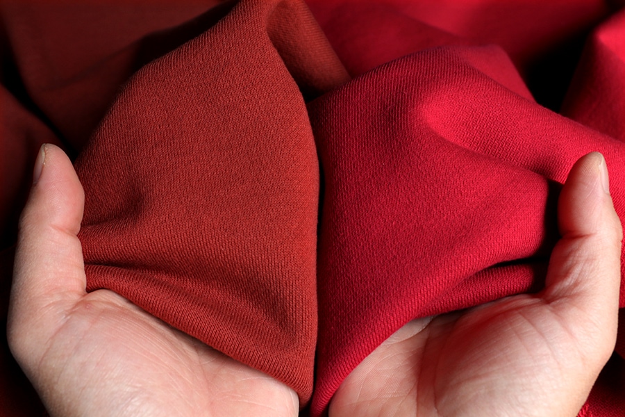 ヘビーウェイト 30/7裏毛ニット