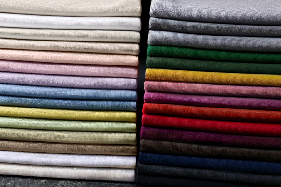 ヘビーウェイト 30/7裏毛ニット