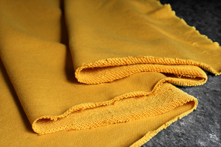 ヘビーウェイト 30/7裏毛ニット