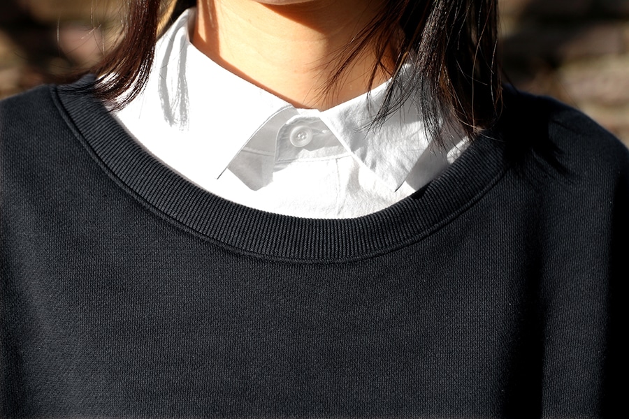 ヘビーウェイトリラックスプルオーバー