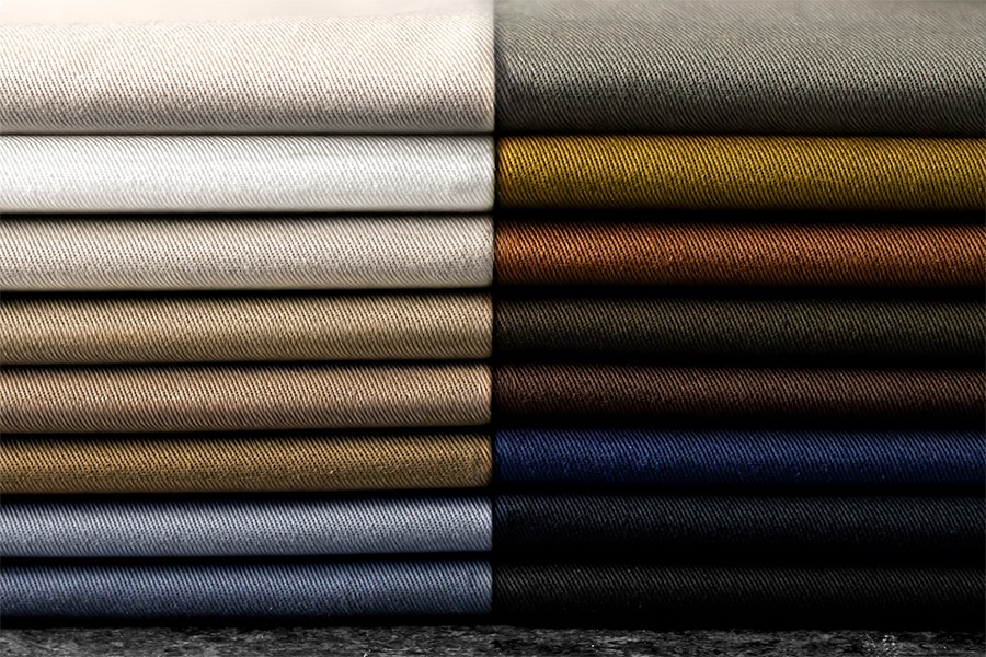 ワイド幅 美しいカツラギ 異番手