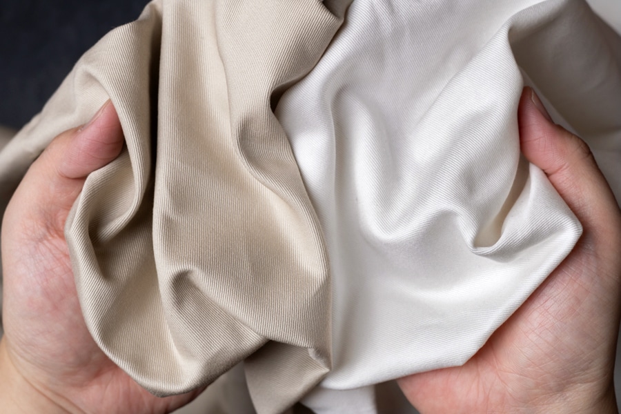 ワイド幅 美しいカツラギ 異番手