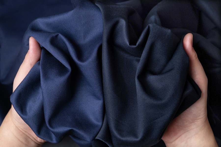 ワイド幅 美しいカツラギ 異番手