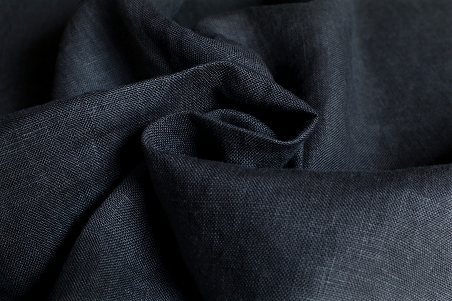 洗いをかけた フレンチリネン odw加工 40番手