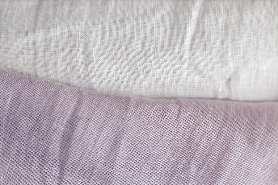 近江強撚リネンボイル 60番手