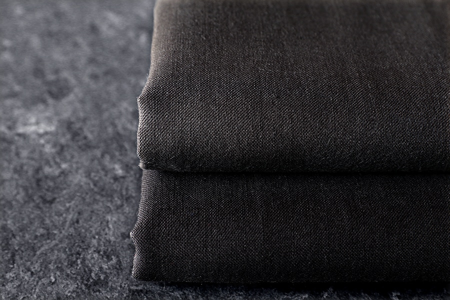 日本のリネン 30番手