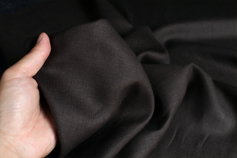 日本のリネン 30番手