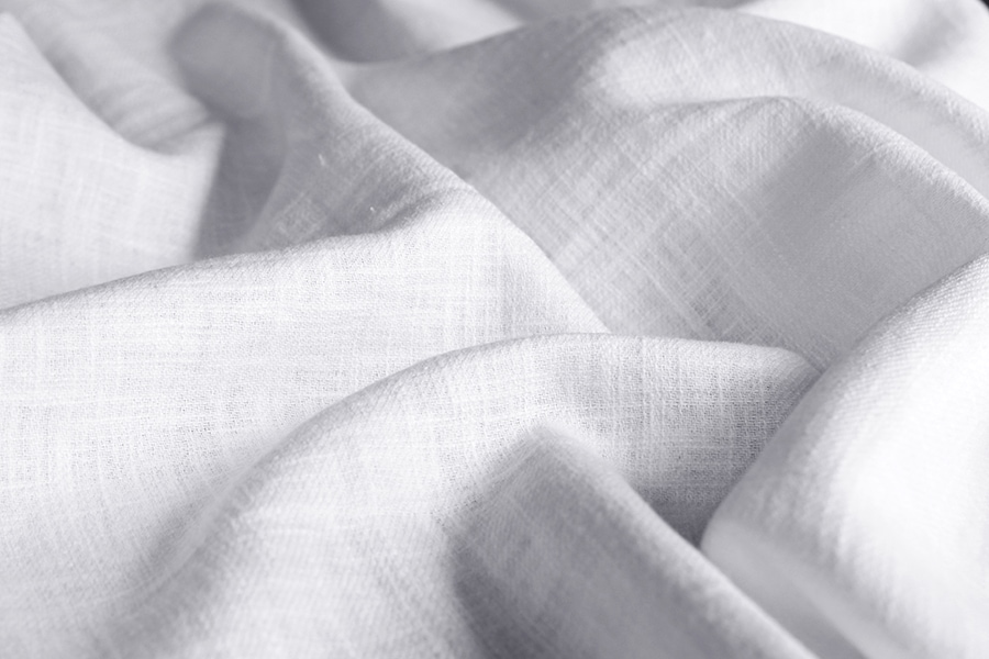 くたくたリネンツイル バイオウォッシュ 25番手