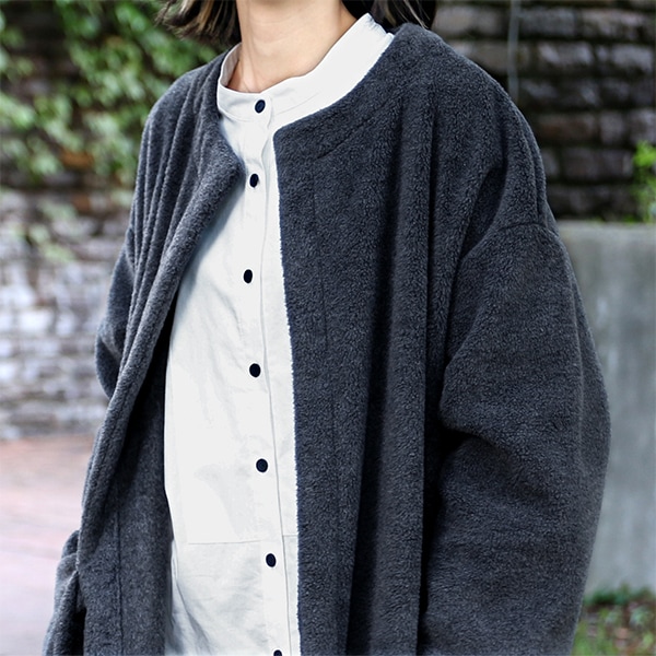 ワイド幅 レーヨン メルトンフリース