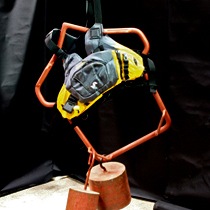 カヌー用ライフジャケット　BSJ-RV301 / HORIZON　ブルーストーム　高階救命器具