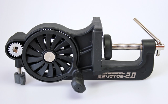 高速リサイクラー2.0 高速巻き替えスプール 糸巻き 第一精工 釣り具 