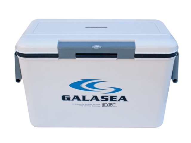 レジャークーラー ギャラシー36l サンカ Gs 36wh フィッシング キャンプ用 釣り用品 釣り具 クーラーボックス クーラーバッグ クーラーボックス クーラーバッグ ライフジャケット通販専門店アクアビーチ本店
