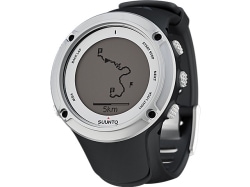 SUUNTO Ambit2 Silver　SS019650000 スント アンビット2・シルバー　GPS 腕時計 アウトドアウォッチ （日本正規品）