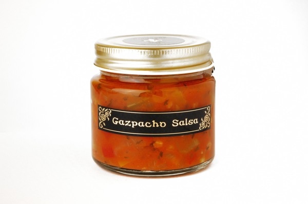 Gazpacho Salsa