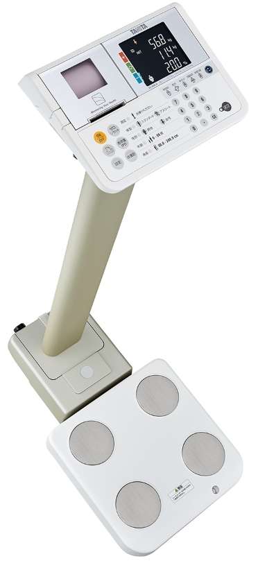 デュアル周波数体組成計 DC-430A-N（ポールタイプ）｜タニタ【業務用】