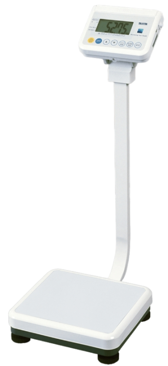 精密体重計（セパレートタイプ） WB-150(RS-232Cタンシツキ) セイミツタイジュウケイセパレート ９区仕様(23-3004-03-09)