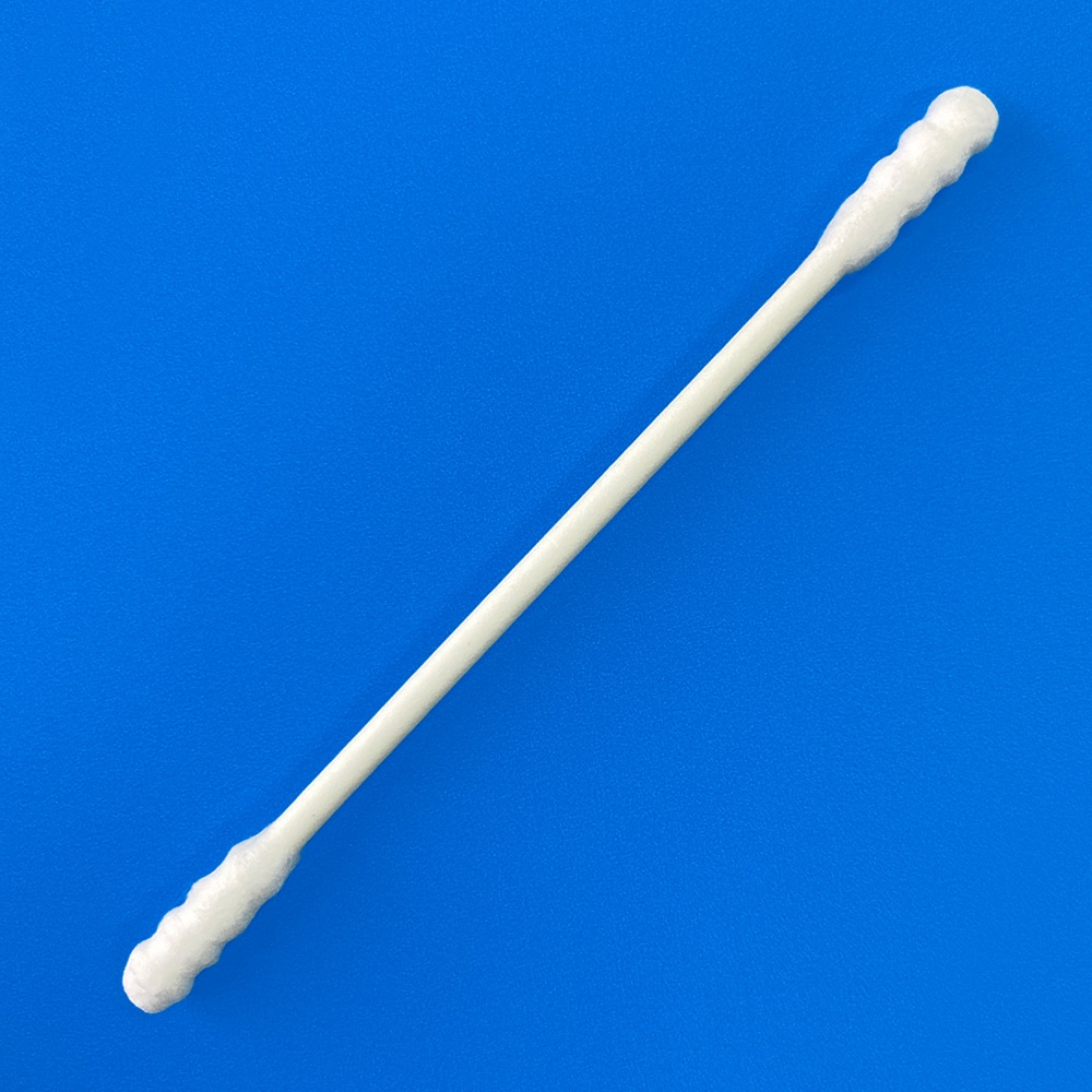 綿棒】個包装スパイラル綿棒 白 10,000本入 