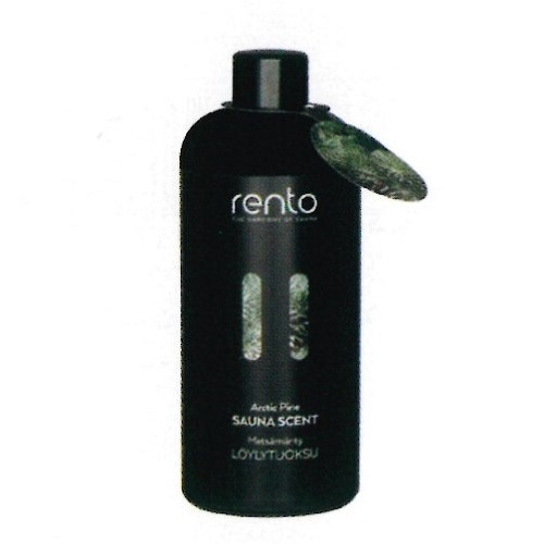 サウナセント 400ml 8種 ロウリュ専用オイル ｜ レント(rento)