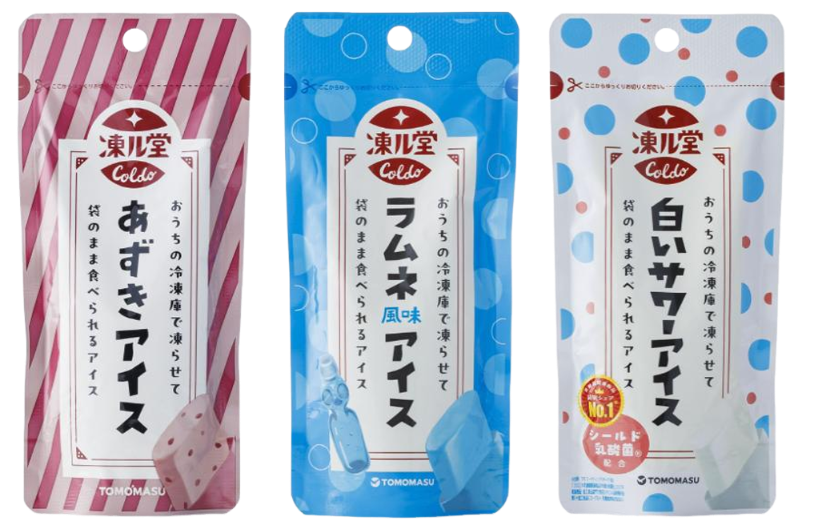 期間限定】＜凍ル堂＞お試しアソートセット（3種×各12本 計36本）