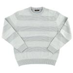 ピンヘッド柄ブルゾン/ベージュ